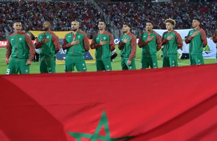 المغرب يكتسح إفريقيا الوسطي في تصفيات كأس إفريقيا 2025