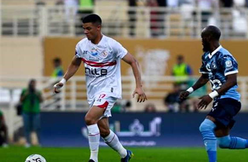 الأمن الإماراتي يعتقل ثلاثي الزمالك بعد مباراة بيراميدز