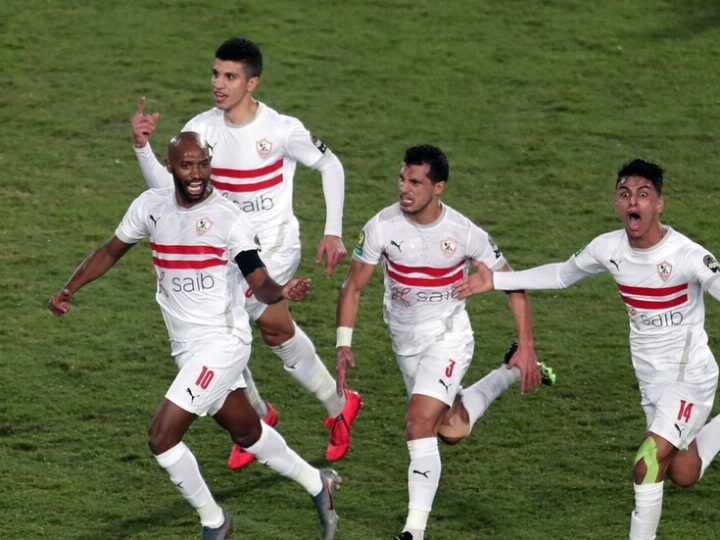 الزمالك يبحث الانسحاب من نهائي السوبر المصري