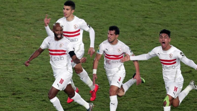 الزمالك يبحث الانسحاب من نهائي السوبر المصري