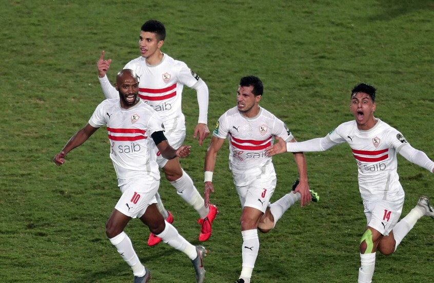 الزمالك يبحث الانسحاب من نهائي السوبر المصري