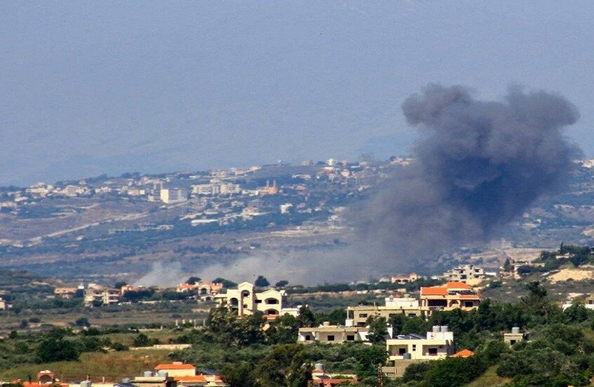 “حزب الله” ينفي تحقيق الجيش الإسرائيلي أي تقدم جنوب لبنان