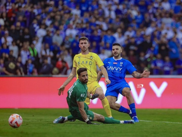 “تصريح ناري”.. النصر الوحيد القادر على إيقاف الهلال السعودي