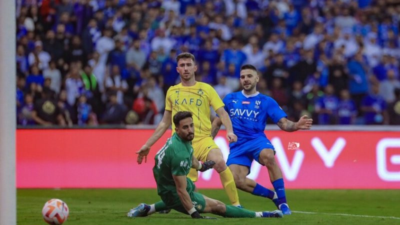 “تصريح ناري”.. النصر الوحيد القادر على إيقاف الهلال السعودي