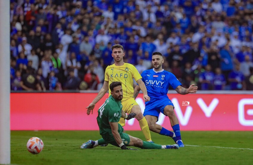 “تصريح ناري”.. النصر الوحيد القادر على إيقاف الهلال السعودي