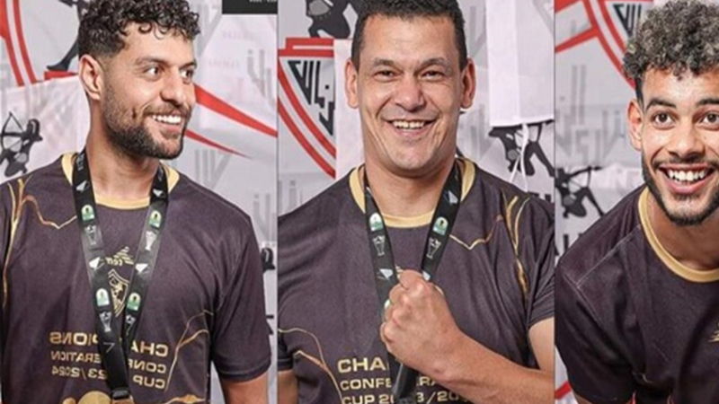 بعد إطلاق سراحهم.. الاتحاد المصري يعاقب ثلاثي الزمالك بسبب أحداث كأس السوبر