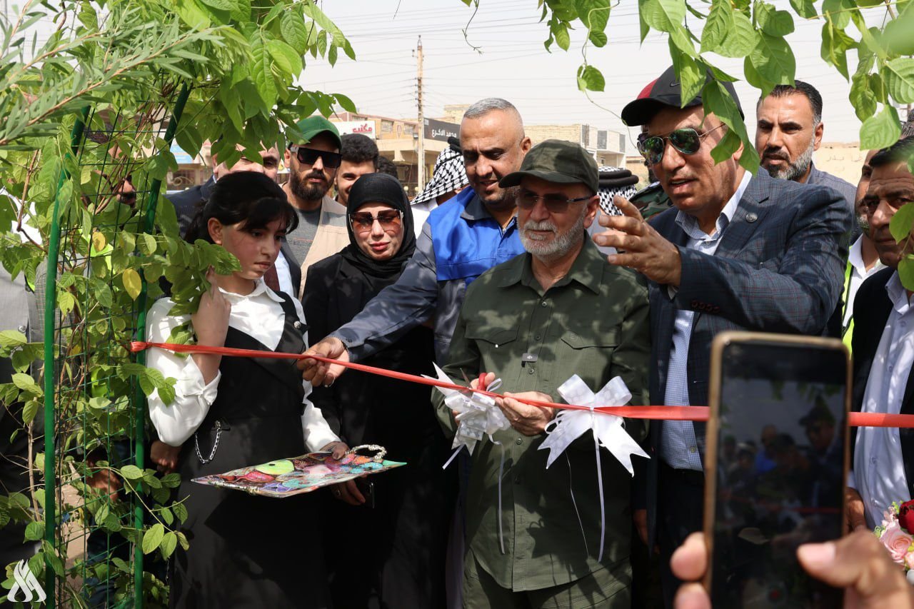 محافظ بغداد: حملة التشجير ستعمَّم على جميع الأقضية والنواحي