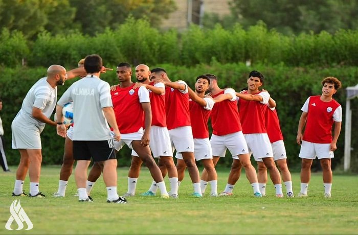 نادي الميناء: غياب لاعبي الخبرة يشكل تحدياً للفريق في بداية الدوري