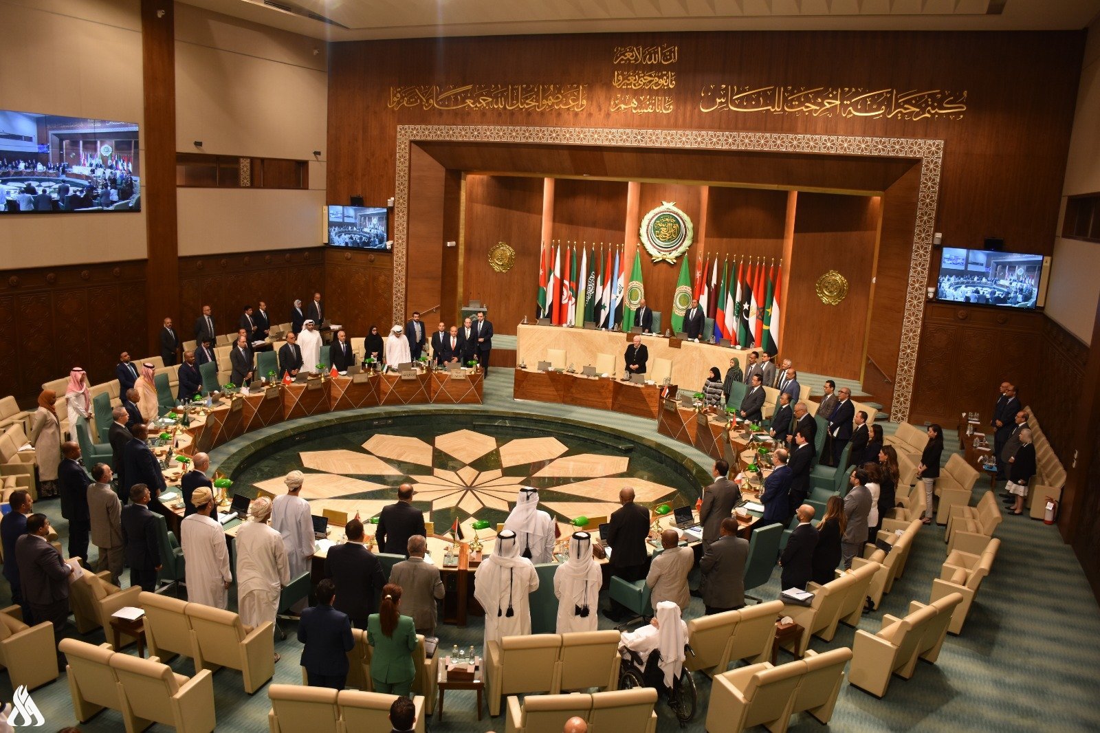 مجلس جامعة الدول العربية يدين عدوان الاحتلال الصهيوني على لبنان