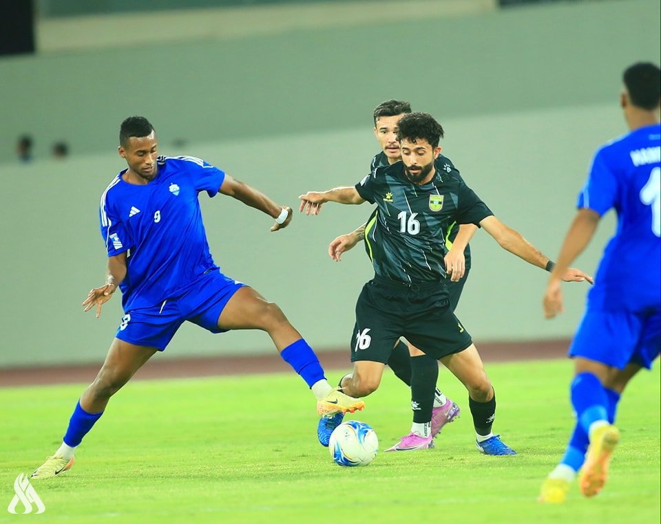 الكرخ يهزم الميناء في دوري النجوم