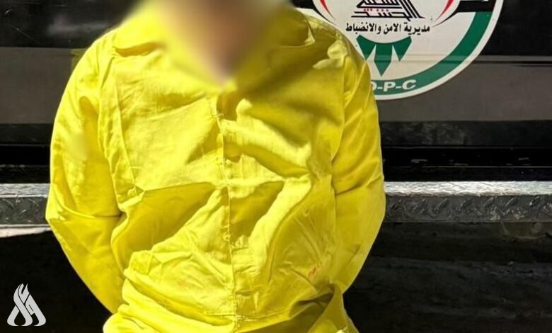 أمن الحشد يطيح بمسؤول الكفالات بداعش في نينوى