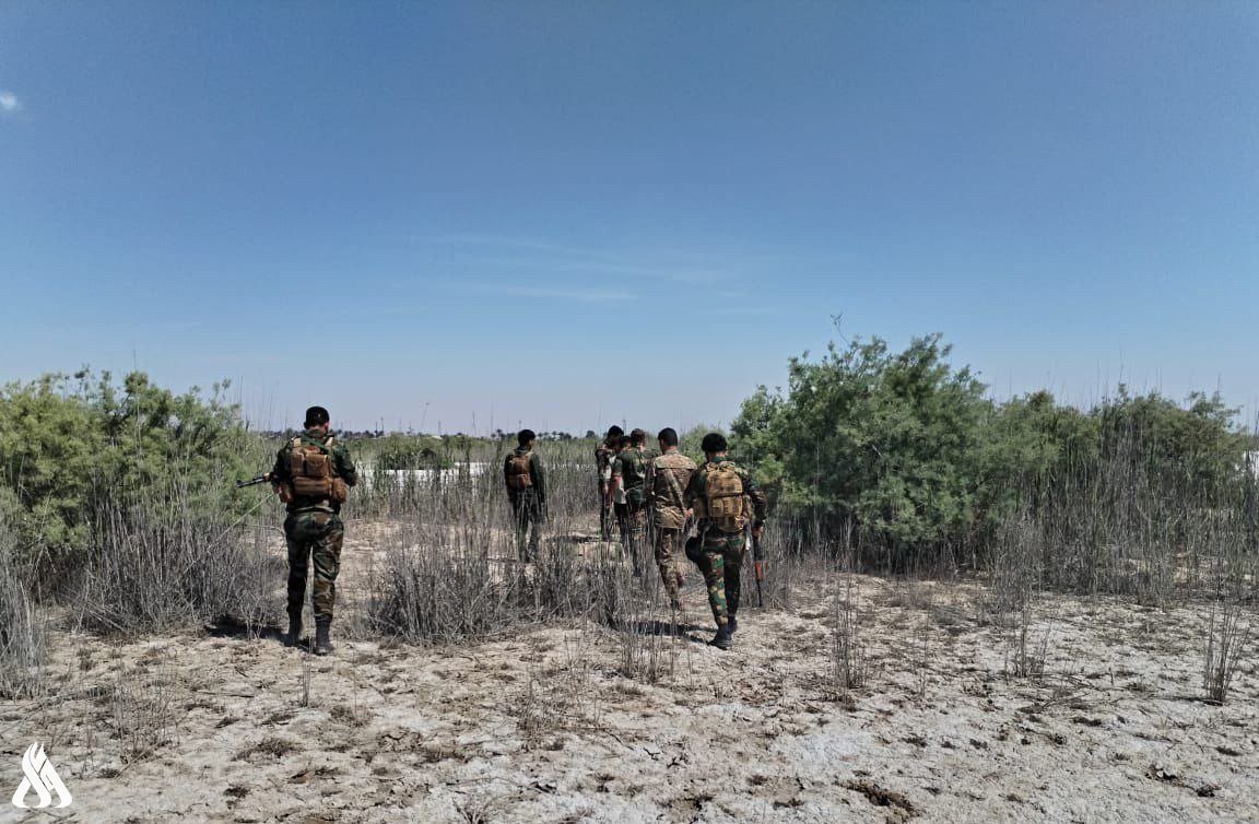 الحشد الشعبي يعلن قتل قيادي بارز من بقايا “داعش” الإرهابي شمال بابل