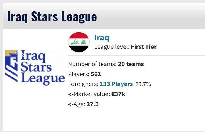 رسمياً .. دوري النجوم ينضم لموقع ترانسفير ماركت العالمي