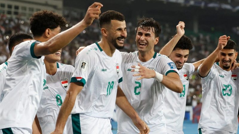 لاعبو المنتخب الوطني يؤكدون جاهزيتهم لمباراة كوريا الجنوبية