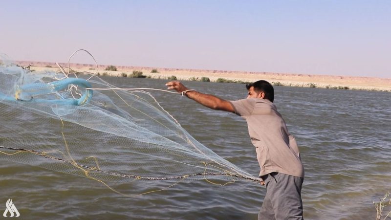 رفض تحويل منطقة بحر النجف إلى صحراء ودعوة لإيجاد بديل للمحمية الطبيعية