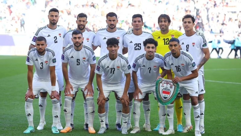 انطلاق مباراة منتخبنا الوطني مع نظيره كوريا الجنوبية في تصفيات كأس العالم