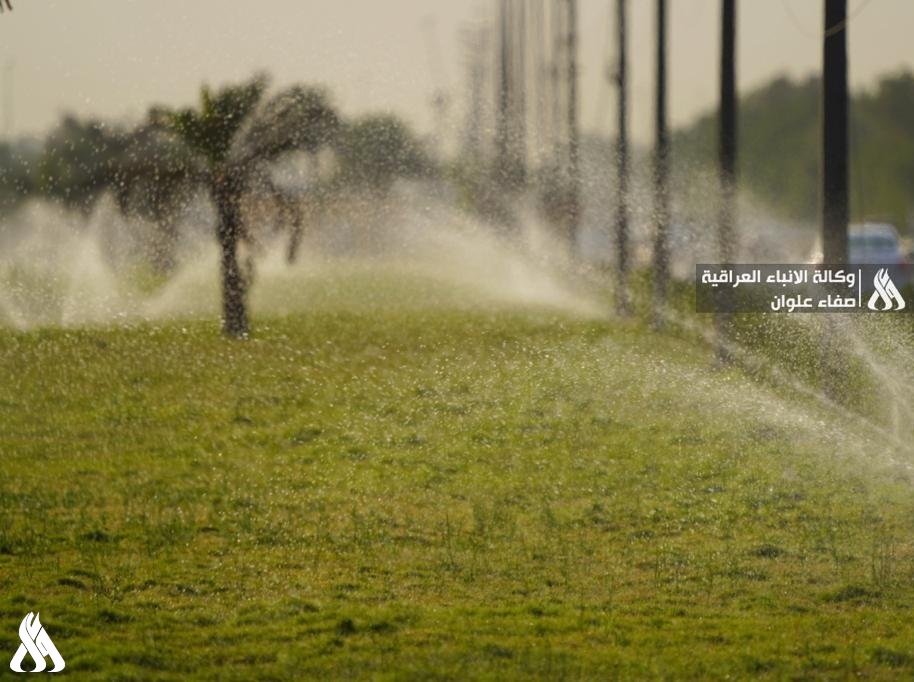 30 بالمئة على الدولة.. الزراعة توضح آلية تقسيط المرشات على الفلاحين