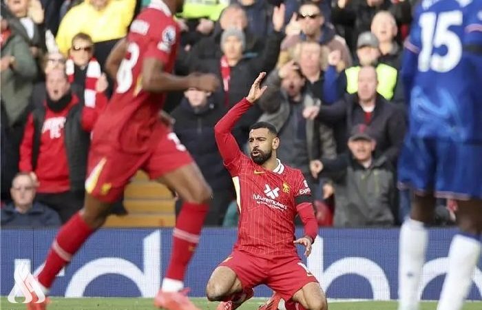 محمد صلاح يتقدم في قائمة الهدافين التاريخيين للبريمييرليغ