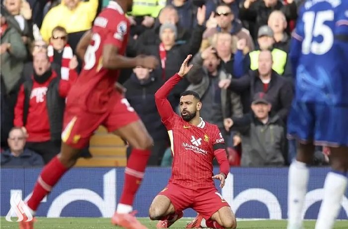 محمد صلاح يتقدم في قائمة الهدافين التاريخيين للبريمييرليغ