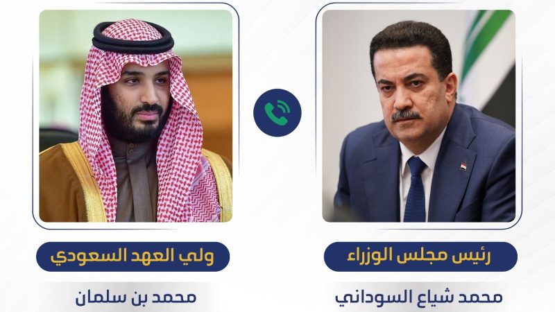 رئيس الوزراء يناقش مع ولي العهد السعودي الإعداد لعقد قمة إسلامية بخصوص أحداث المنطقة