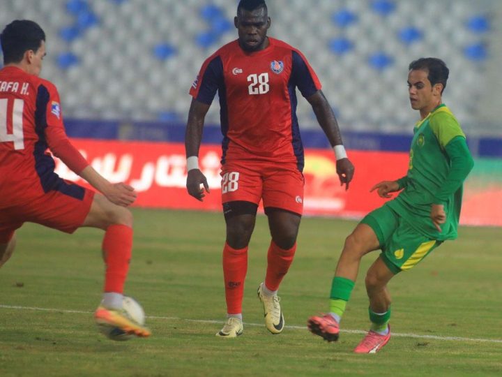 النفط يتغلب على نفط البصرة في دوري نجوم العراق