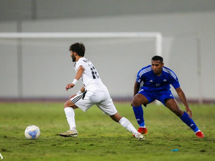 الميناء يتغلب على الزوراء بهدف نظيف في دوري نجوم العراق