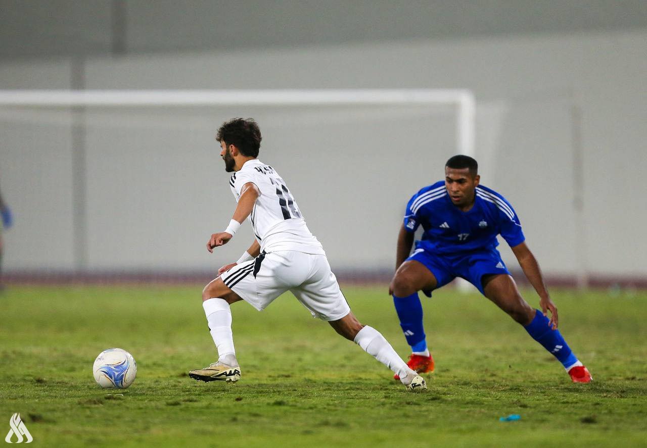 الميناء يتغلب على الزوراء بهدف نظيف في دوري نجوم العراق