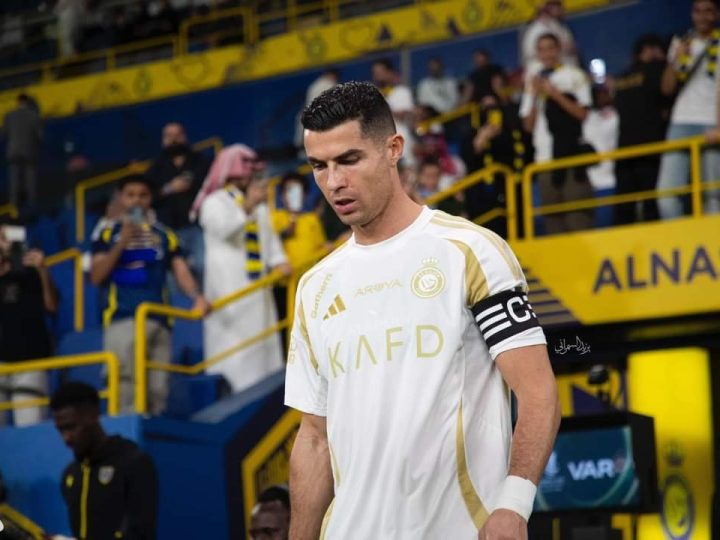 رونالدو يتسبب بخروج النصر من كأس خادم الحرمين