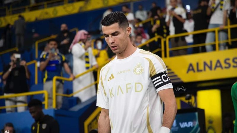 رونالدو يتسبب بخروج النصر من كأس خادم الحرمين