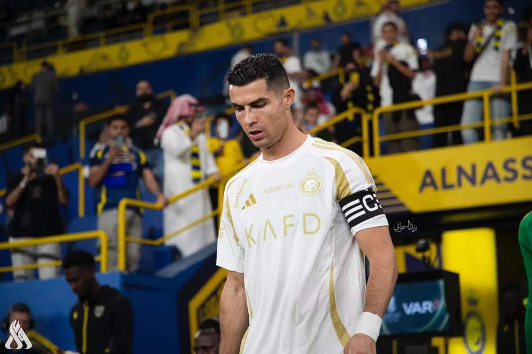 رونالدو يتسبب بخروج النصر من كأس خادم الحرمين