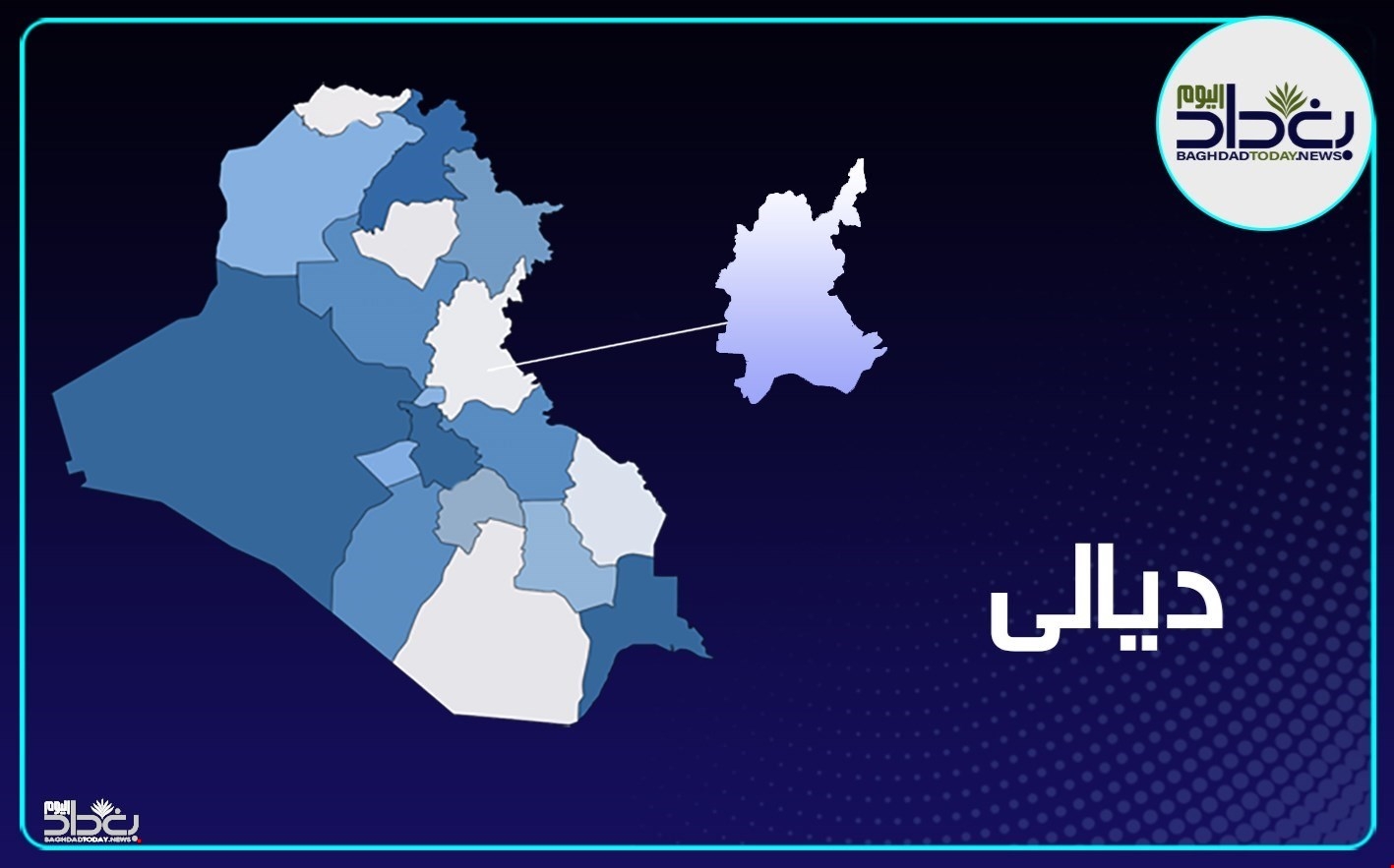 مصرع واصابة 5 اشخاص بحادث سير على طريق ديالى – السليمانية