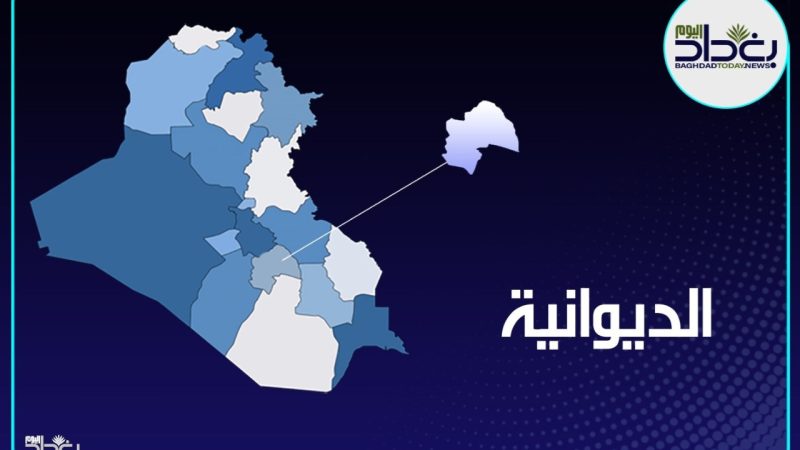 تعطيل الدوام المسائي للمدارس في الديوانية بسبب سوء الأحوال الجوية