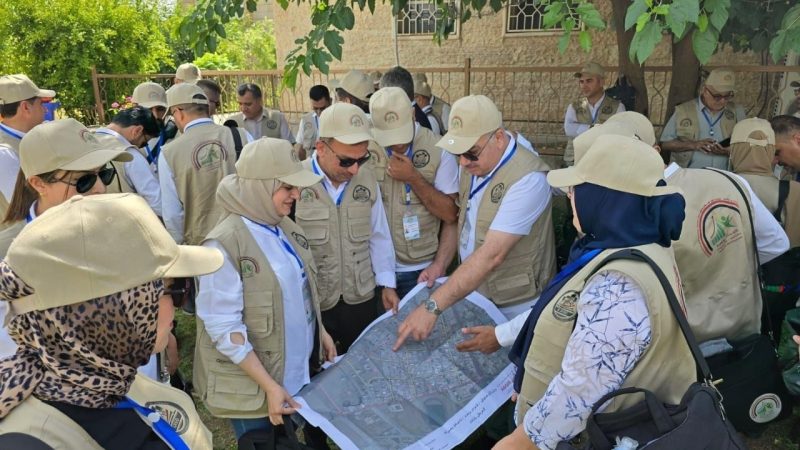 استثناء لبعض الفئات.. تفاصيل جديدة عن حظر التجوال الخاص بالتعداد السكاني