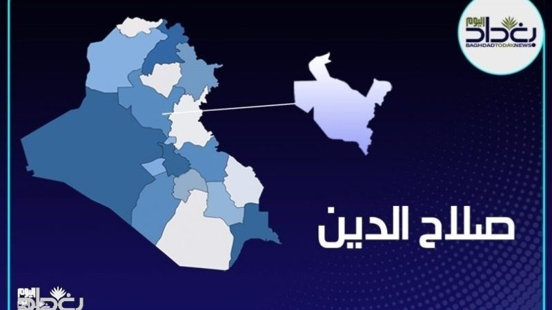 تفجير إرهابي يسفر عن استشهاد أمر فوج وأثنين اخرين في طوزخورماتو