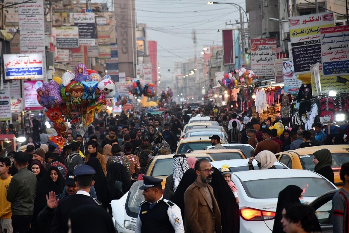 ممثل كوتا الأيزيدية  في نينوى.. تم إزالة جميع المخاوف لدينا بخصوص التعداد السكاني – عاجل