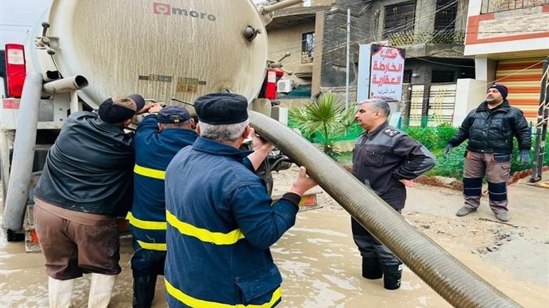 لا داعي للهلع أو الخوف.. الدفاع المدني تصدر توجيهات وتوصيات للمواطنين