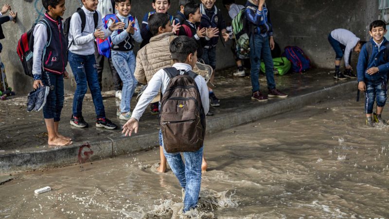 تعطيل الدوام الرسمي في جميع مدارس بغداد اليوم الأحد