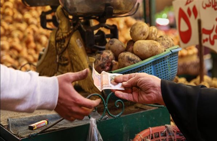 مصر.. بيانات جديدة عن معدل التضخم في البلاد