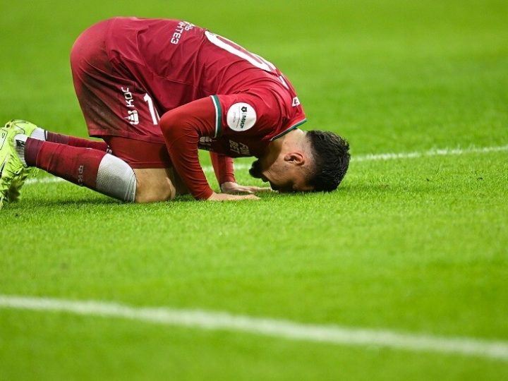 الدوري الروسي.. روبين قازان يكرم وفادة ضيفه أكرون بثلاثية (فيديو)