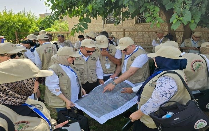 التعداد السكاني.. الكرد ينظرون بقلق والمخاوف من التغيير الديمغرافي في مناطق الـ140