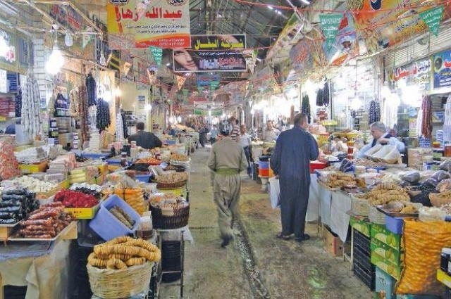 الأولى من نوعها بالعراق.. سوق لذوي الاحتياجات الخاصة في ديالى