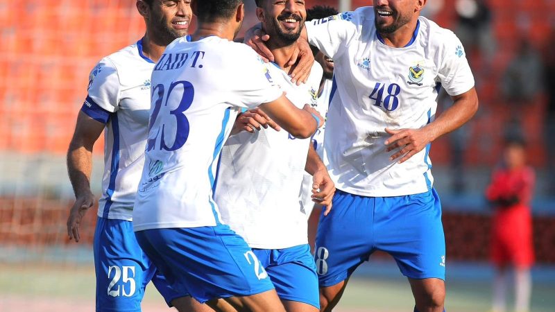 الجوية يتغلب على زاخو في دوري نجوم العراق