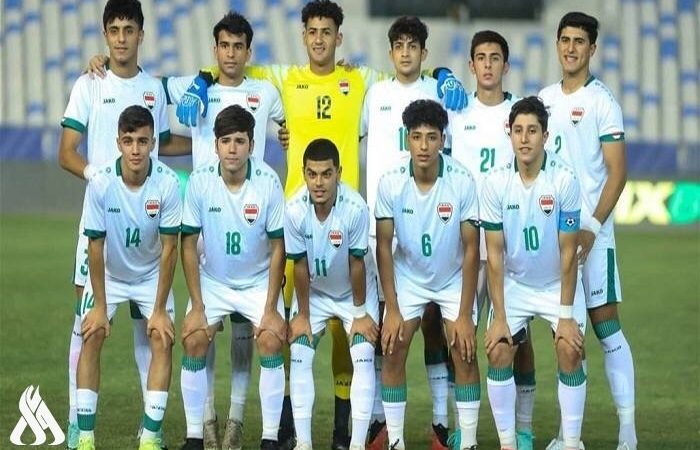 (26) لاعباً في قائمة منتخب الشباب لمواجهة أوزبكستان ودياً