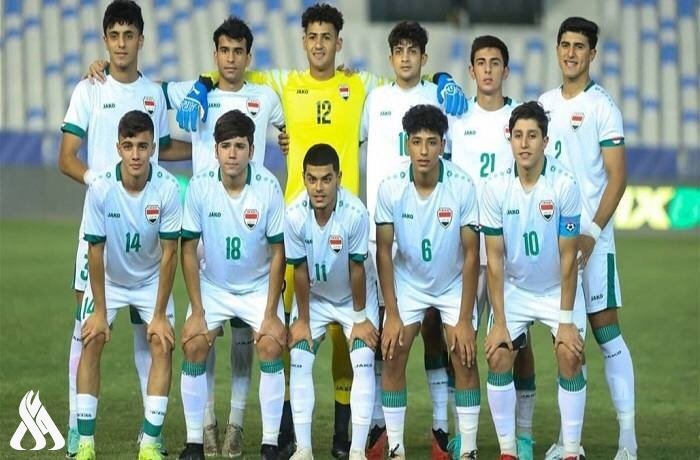 (26) لاعباً في قائمة منتخب الشباب لمواجهة أوزبكستان ودياً