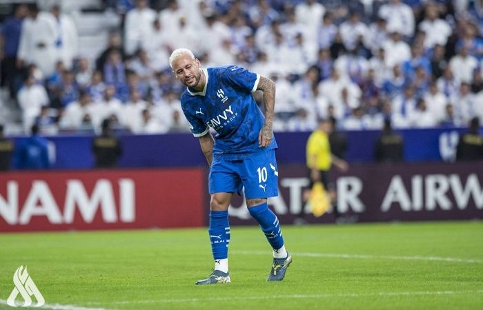 الكشف عن مصير نيمار مع الهلال