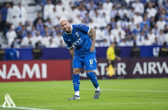 الكشف عن مصير نيمار مع الهلال