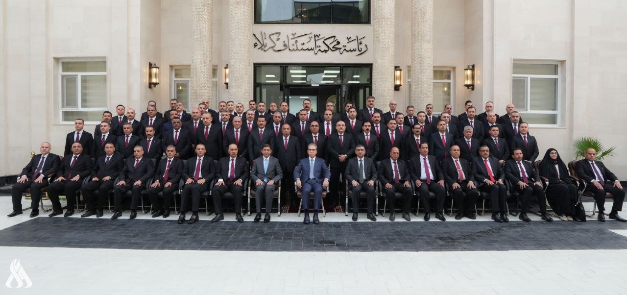 القاضي زيدان يشدد على الإجراءات القضائية بحق مرتكبي جرائم المخدرات والحركات المنحرفة