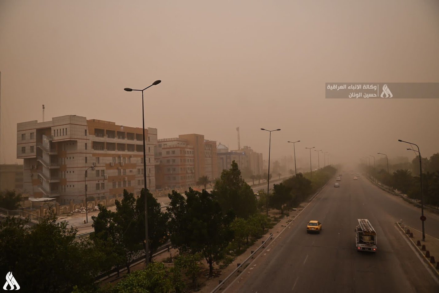 الأنواء تحذّر من تشكل الضباب وإنعدام الرؤية خلال ساعات فجر الأربعاء