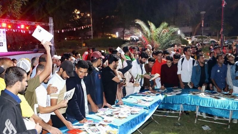 “أنا عراقي أنا أقرأ” .. مهرجان سنوي يعزز ارتباط الأجيال بالقراءة