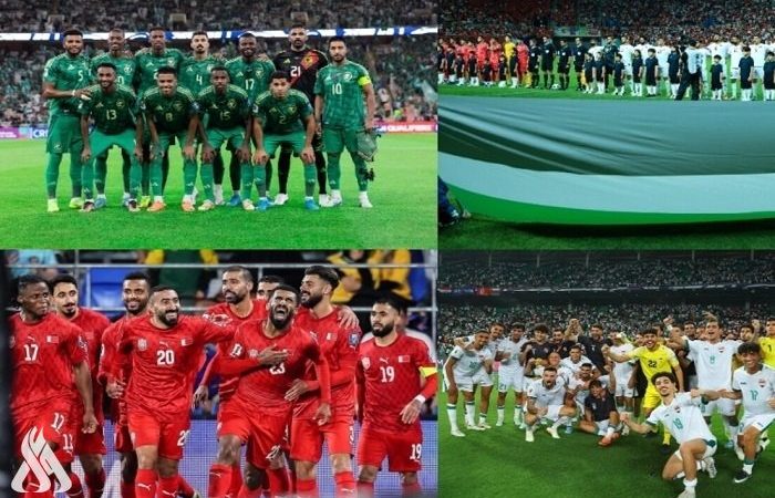 اليوم .. مواجهات مهمة في التصفيات الآسيوية المؤهلة لكأس العالم 2026